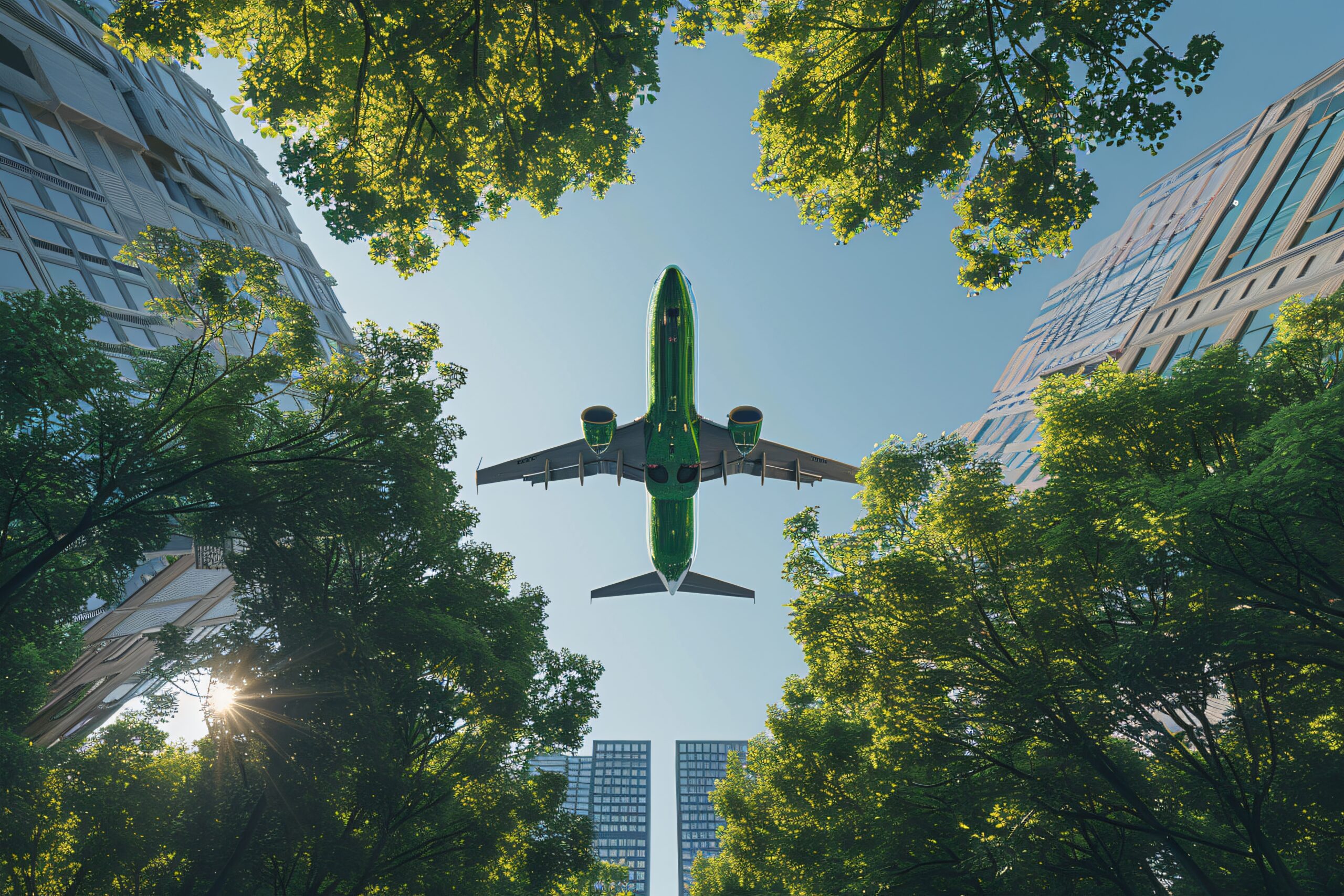 Sustainable Aviation Fuel